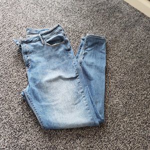 Old Navy Rockstar Jeans